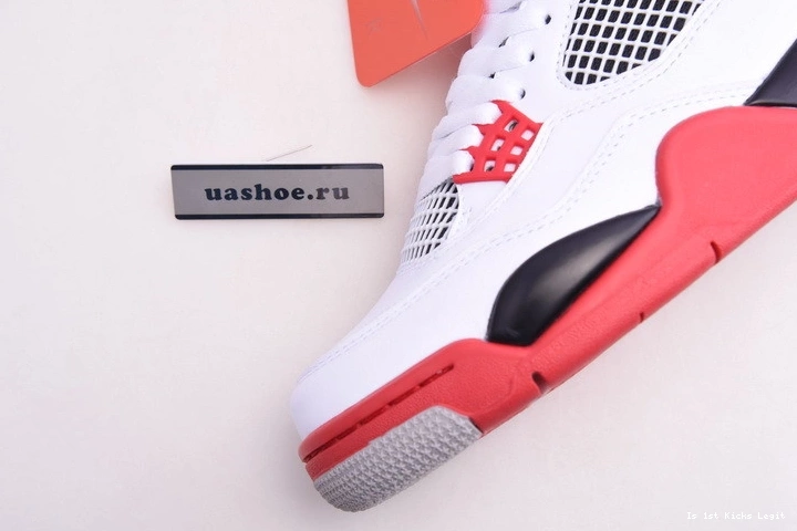 DC7770-160  Red” 4 Jordan “Fire Air 0403